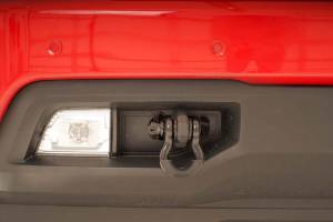 Rough Country - Rough Country - Tow Hook Brackets - Chevy Silverado 1500 2WD/4WD (2019-2025 & Classic) | RS147 - Image 3