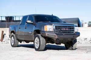 Rough Country - Rough Country - Tow Hook Brackets - Chevy Silverado & GMC Sierra 1500 2WD/4WD (2007-2013) | RS148 - Image 3