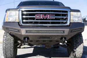 Rough Country - Rough Country - Tow Hook Brackets - Chevy Silverado & GMC Sierra 1500 2WD/4WD (2007-2013) | RS148 - Image 5