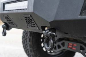 Rough Country - Rough Country - Tow Hook Brackets - Ford F-150 2WD/4WD (2009-2020) | RS150A - Image 3