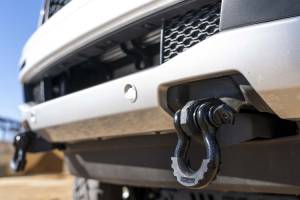 Rough Country - Rough Country - Tow Hook Brackets - D-Ring Combo - Ford Ranger 2WD/4WD (2019-2023) | RS152 - Image 4