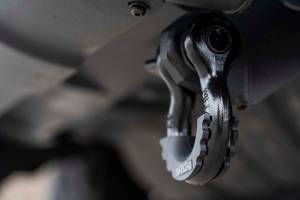 Rough Country - Rough Country - Tow Hook Brackets - D-Ring Combo - Toyota Tundra 2WD/4WD (2007-2021) | RS153 - Image 4