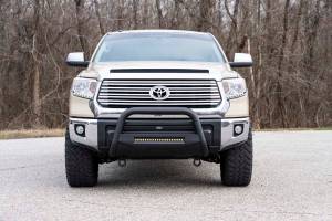 Rough Country - Rough Country - Tow Hook Brackets - D-Ring Combo - Toyota Tundra 2WD/4WD (2007-2021) | RS153 - Image 5