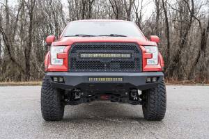 Rough Country - Rough Country - Tow Hook Brackets - D-Ring Combo - Ford F-150 2WD/4WD (2009-2020) | RS158 - Image 4