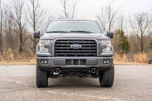 Rough Country - Rough Country - Tow Hook Brackets - D-Ring Combo - Ford F-150 2WD/4WD (2009-2020) | RS158 - Image 5