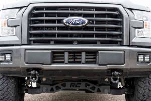 Rough Country - Rough Country - Tow Hook Brackets - D-Ring Combo - Ford F-150 2WD/4WD (2009-2020) | RS158 - Image 6