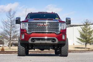 Rough Country - Rough Country - Tow Hook Brackets - D-Ring Combo - GMC Sierra 2500 HD 2WD/4WD (2020-2025) | RS159 - Image 3