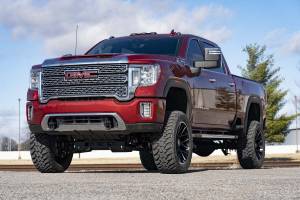 Rough Country - Rough Country - Tow Hook Brackets - D-Ring Combo - GMC Sierra 2500 HD 2WD/4WD (2020-2025) | RS159 - Image 5