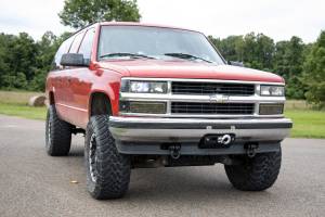 Rough Country - Rough Country - Tow Hook to Shackle Bracket - D-Ring Combo - Chevy C1500/K1500 Truck & SUV (88-99) | RS164 - Image 4