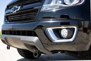 Rough Country - Rough Country - Tow Hook to Shackle Bracket - D-Ring Combo - Chevy Colorado 2WD/4WD (15-22) | RS167 - Image 2