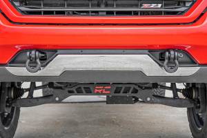 Rough Country - Rough Country - Tow Hook Brackets - Chevy Silverado 1500 2WD/4WD (2014-2018 & Classic) | RS169 - Image 3