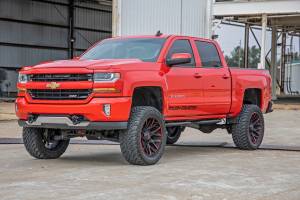 Rough Country - Rough Country - Tow Hook Brackets - Chevy Silverado 1500 2WD/4WD (2014-2018 & Classic) | RS169 - Image 5