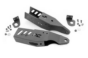 Rough Country - Rough Country - Tow Hook Brackets - Ford Bronco 4WD (2021-2025) | RS171 - Image 1