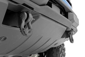 Rough Country - Rough Country - Tow Hook Brackets - Ford Bronco 4WD (2021-2025) | RS171 - Image 2