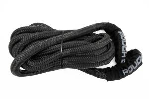 Rough Country - Kinetic Recovery Rope - 1 in.x30' - 30K lb. Capacity | RS173