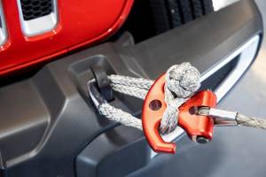 Rough Country - Rough Country - Multi-Function Winch Cleat - Black | RS175B - Image 3