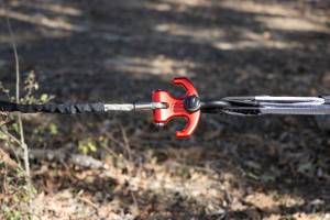 Rough Country - Rough Country - Multi-Function Winch Cleat - Black | RS175B - Image 5