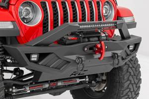 Rough Country - Winch Cleat (Red) | RS175R
