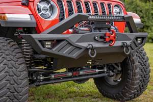 Rough Country - Rough Country - Winch Cleat (Red) | RS175R - Image 3