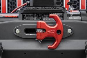 Rough Country - Rough Country - Winch Cleat (Red) | RS175R - Image 4