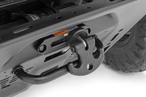Rough Country - Rough Country - Multi-Function Winch Cleat - Black | RS177B - Image 2