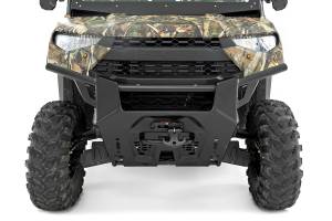 Rough Country - Rough Country - Multi-Function Winch Cleat - Black | RS177B - Image 3