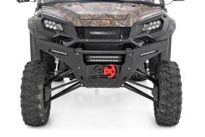 Rough Country - Rough Country - UTV Multi-Function Winch Cleat - Red | RS177R - Image 2