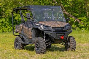 Rough Country - Rough Country - UTV Multi-Function Winch Cleat - Red | RS177R - Image 6