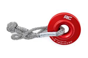 Rough Country - Rough Country - 6.5 in. Winch Recovery Ring - 41000LB Capacity | RS180 - Image 2