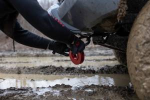 Rough Country - Rough Country - 6.5 in. Winch Recovery Ring - 41000LB Capacity | RS180 - Image 3