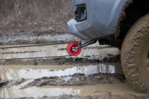 Rough Country - Rough Country - 6.5 in. Winch Recovery Ring - 41000LB Capacity | RS180 - Image 5