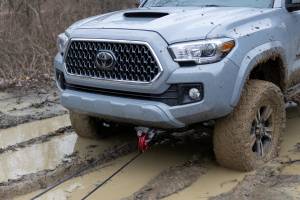 Rough Country - Rough Country - 6.5 in. Winch Recovery Ring - 41000LB Capacity | RS180 - Image 6