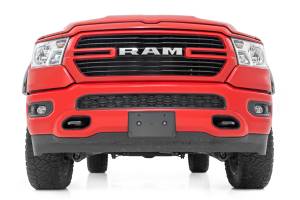 Rough Country - Rough Country - Tow Hook Brackets - Ram 1500 2WD/4WD (2019-2021) | RS182 - Image 5