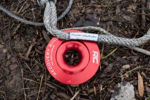 Rough Country - Rough Country - 4 in. Winch Recovery Ring - 41000LB Capacity | RS183 - Image 3
