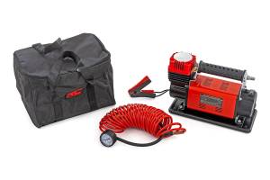 Rough Country - Air Compressor Kit - 12 Volt - 150PSI - 5.65 CFM | RS200A