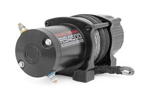 Rough Country - Rough Country - 4500-LB Winch W/ Remote - UTV - Synthetic Rope | RS4500SA - Image 2