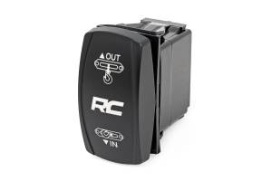 Rough Country - Rough Country - 4500-LB Winch W/ Remote - UTV - Synthetic Rope | RS4500SA - Image 5