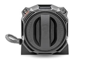 Rough Country - Rough Country - 6500-LB Winch W/ Remote - UTV - Synthetic Rope | RS6500SA - Image 4