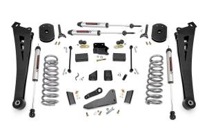 Rough Country - Rough Country - 5 Inch Lift Kit - FR Diesel Coil - R/A - V2 - Ram 2500 4WD (2014-2018) | 36770 - Image 2
