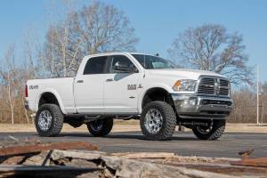 Rough Country - Rough Country - 5 Inch Lift Kit - Diesel - Dual Rate Coils - Ram 2500 4WD (2014-2018) | 36830 - Image 3