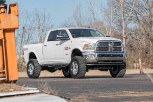 Rough Country - 5 Inch Lift Kit - Diesel - Dual Rate Coils - M1 - Ram 2500 4WD (2014-2018) | 36840