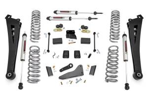 Rough Country - Rough Country - 5 Inch Lift Kit - Diesel - Dual Rate Coils - V2 - Ram 2500 4WD (2014-2018) | 36870 - Image 2