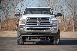Rough Country - Rough Country - 5 Inch Lift Kit - FR Gas Coil - Radius Arms - V2 - Ram 2500 4WD (2014-2018) | 37370 - Image 4