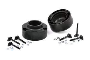 Rough Country - 2.5 Inch Leveling Kit - Ram 2500 (10-13)/3500 (10-12) 4WD | 374