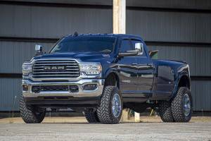 Rough Country - 5 Inch Lift Kit - Diesel - Non-AISIN - Ram 3500 4WD (2019-2024) | 37530 - Image 2