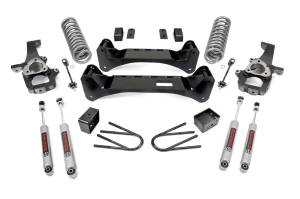 Rough Country - 6 Inch Lift Kit - Dodge 1500 2WD (2002-2005) | 37630
