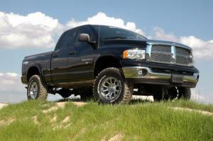 Rough Country - Rough Country - 4 Inch Lift Kit - Dodge 1500 4WD (2002-2005) | 380.20 - Image 2