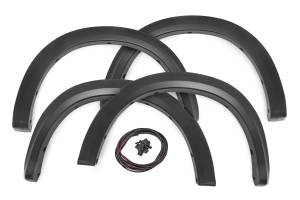 Rough Country - Sport Fender Flares - PAR Maximum Steel - Ram 1500 2WD/4WD (2010-2018 & Classic) | S-D10912-PAR