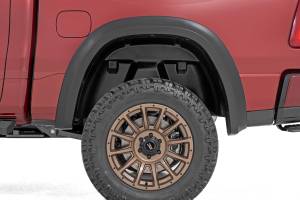 Rough Country - Rough Country - Fender Flares - Sport - PR4 Flame Red - Ram 1500 2WD/4WD (2025) | S-D319205-PR4 - Image 6