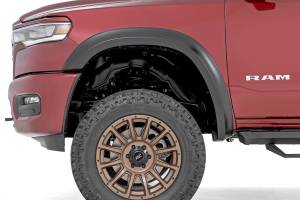 Rough Country - Rough Country - Fender Flares - Sport - PSC Billet Silver - Ram 1500 2WD/4WD (2025) | S-D319205-PSC - Image 5